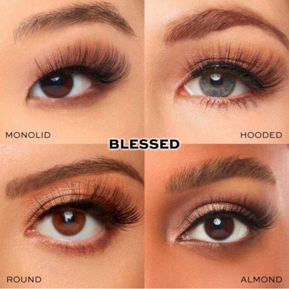 Glamnetic Lashes: Blessed - Picture 2 of 7